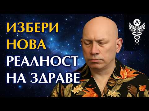 Видео: 🧘‍♂️ Лечебна медитация по Башар | с фонови Тета честоти