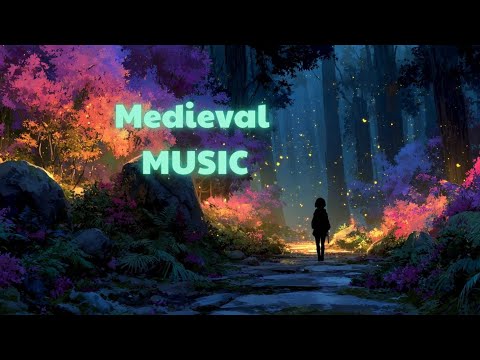 Видео: Mystic Bards Ancient Music ~ Средневековое фэнтезийное путешествие и эпические звуковые ландшафты