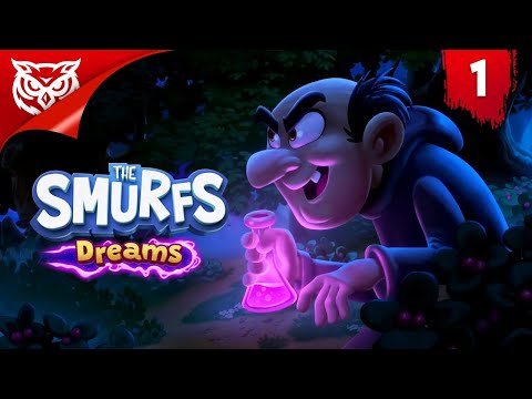 Видео: СМУРФАСТИЧЕСКИЕ СНЫ ➤ The Smurfs – Dreams ➤ Прохождение #1