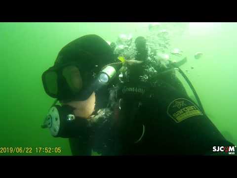 Видео: дайвинг на  озере лежнинское  .погрузился на 30.2 метра что же таинственного скрываться на дне