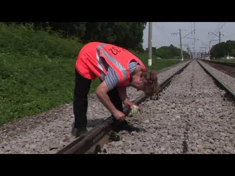 Видео: Часть 2 Путь Регулировка напряжений на локальных участках Температура закрепления плетей по маячным