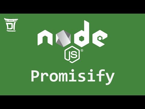 Видео: Промисификация функций в JavaScript