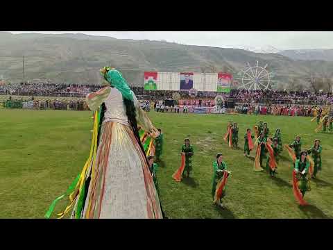 Видео: #💥Навруз Ноҳия "Рашт" 💥👍