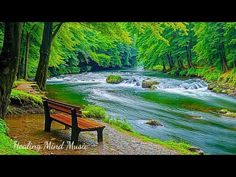 Видео: Успокаивающая целебная музыка 🌿 Красивая расслабляющая музыка для нервной системы