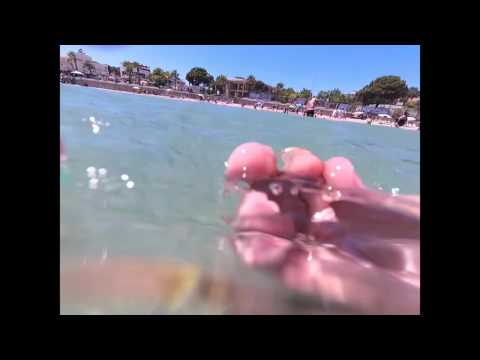 Видео: НАШЕЛ ЗОЛОТО (6 мин). Отбил металлоискатель. Пляжный коп в Турции с Vibra Tector 730. Проба 750 /18К