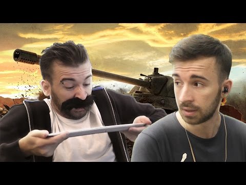 Видео: ТРЕНЕР УЧИТ НУБА ИГРАТЬ В ТАНКИ