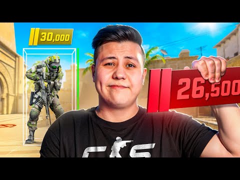 Видео: Как ИГРАЮТ на 25.000 РЕЙТИНГА в CS2
