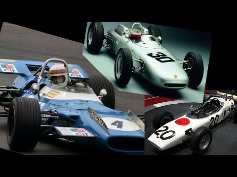 Видео: История формулы 1, 60-е || Джек Брэбем, Грэм Хилл, Джим Кларк и Джекки Стюард