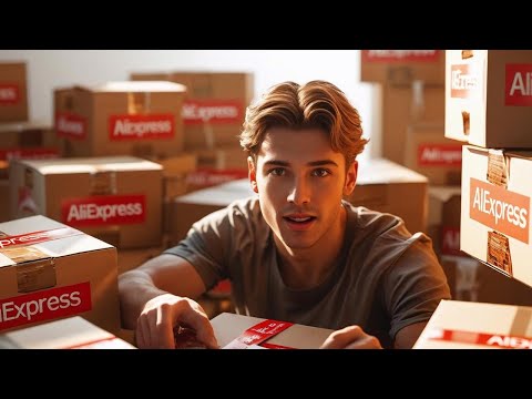 Видео: ЭКОНОМИЯ с AliExpress.#aliexpress #распаковка #unboxing #германия