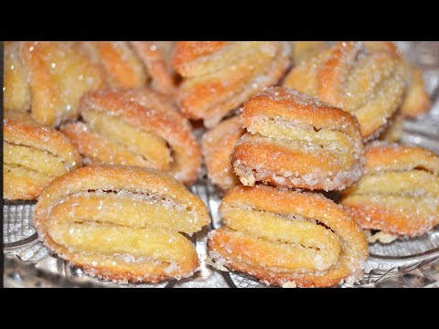 Видео: БАЛЕРИНКИ (КОРЕКОМКИ, ЗАХАРИНКИ) - НЕВЕРОЯТНО ВКУСНИ И МНОГО ЛЕСНИ ЗА ПРИГОТВЯНЕ!