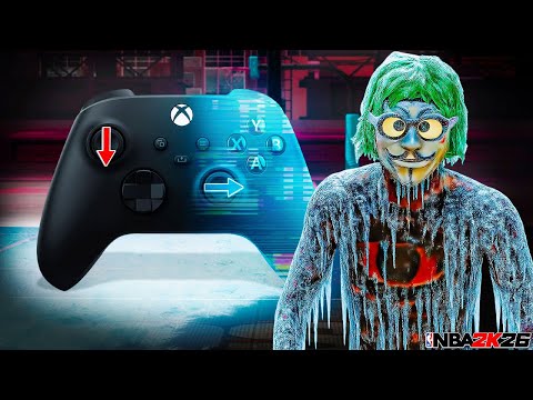 Видео: КАК СДЕЛАТЬ ГЛУБИНУ С ЗАМОРОЖЕННЫМ ВЕСА В NBA 2K26! ЛУЧШИЕ ДРИББЛИНГИ СТИЗО — РУКОВОДСТВО ПО ГЛУБ...