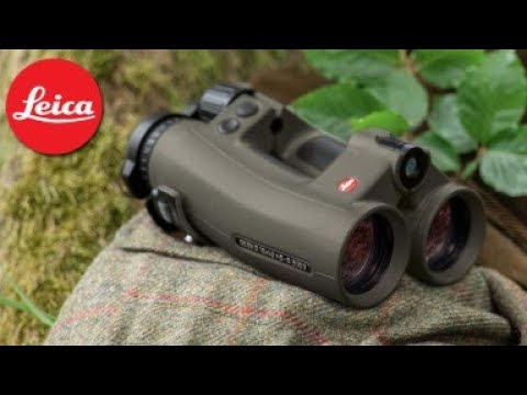 Видео: 1ч. Бинокли Leica