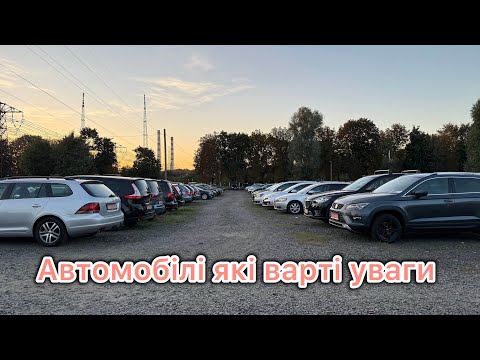 Видео: Авторинок, повчальний огляд авто @Avtostvol 