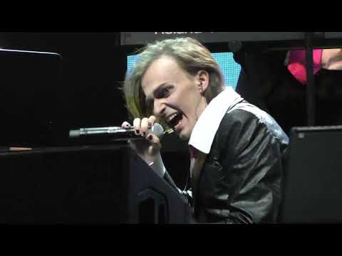 Видео: Ярослав Баярунас "Вороны" ("Нервы") - "Окаянный концертъ" 12.02.22