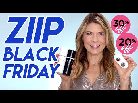 Видео: Распродажа ZIIP HALO в Чёрную пятницу: скидка 20% на HALO и DOT, скидка 30% на гели | Предложения...