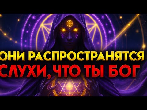 Видео: ИЗБРАННЫЙ, ОНИ ТОЛЬКО ЧТО УЗНАЛИ, ЧТО ТЫ   БОГ 🔥✨ И УЖЕ СЛИШКОМ ПОЗДНО ДУХ БОЖИЙ
