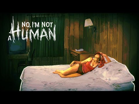 Видео: СТРАННЫЕ ПОСТОЯЛЬЦЫ ▷ No, I'm not a Human #2