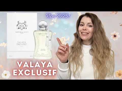Видео: НОВЫЙ ХИТ 2025 ✪ VALAYA EXCLUSIF Parfum For Women. Аромат современной женственности.
