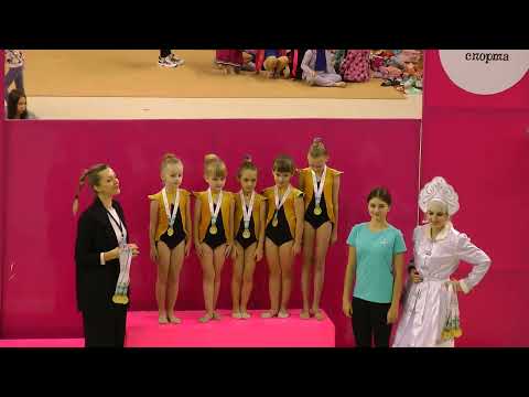 Видео: Турнир. Принцесса спорта 2024