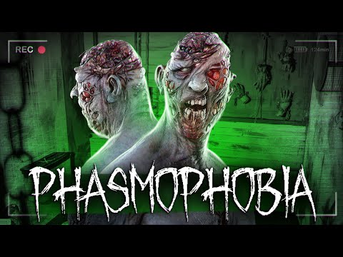 Видео: 🔴 ВЕЧЕРНИЙ СТРИМ ПО PHASMOPHOBIA - ПРАЗДНУЕМ ДР ДАШИ РЕЙН