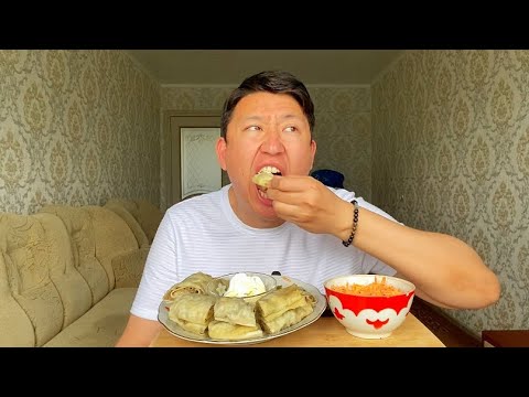 Видео: МУКБАНГ ИСТОРИЯ МОЕГО  ЮТУБ КАНАЛА😎ОРАМА ХАНУМ И ЛЮБИМЫЙ САЛАТ Mukbang не ASMR