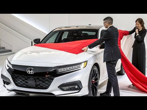 Видео: 🔥 Новый Honda Accord 2025 — ШОК! Вот что скрывают от покупателей!