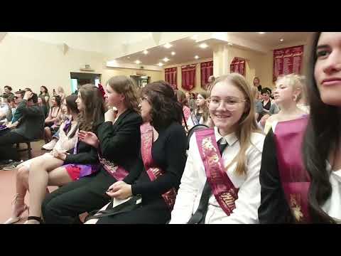 Видео: Вручение аттестатов 9 класс. 2024