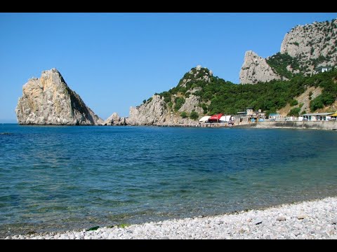Видео: Крым. Крайний день в Симеизе)))))
