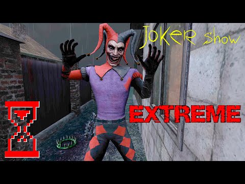 Видео: Обновление Джокер Шоу // прохождение на Экстриме // Joker Show