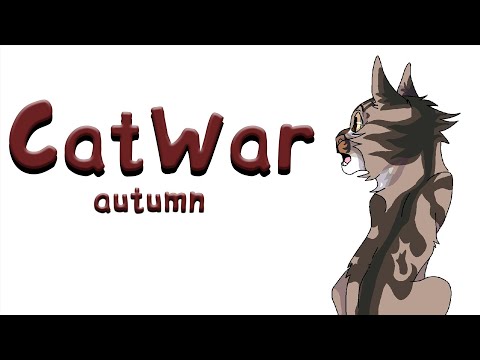 Видео: ПРОБУЮ CATWAR - КОТЫ-ВОИТЕЛИ