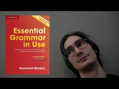 Видео: Как сделать грамматику интуитивной: мои наблюдения.