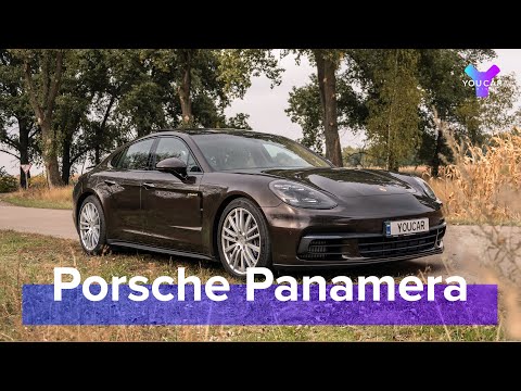 Видео: Porsche Panamera 4 E-Hybrid 2020 : полдня в Порше. Блиц-обзор You.Car.Drive. #porsche #youcardrive