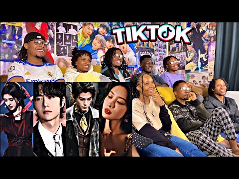 Видео: Подборка ремейков TIKTOK актеров/актрис CD-DRAM (реакция)