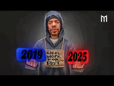 Видео: КАК ПОЖИВАЕТ MORDOR RP В 2025 ГОДУ?! | SAMP MOBILE 