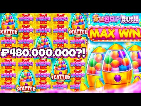 Видео: ЭТО ЗАНОСИЩЕ / ЛЕГЕНДАРНЫЙ ЗАНОС НА 120.000.000Р В SUGAR RUSH 1000 / ПОПАЛ В ЗАНОСЫ НЕДЕЛИ!!!