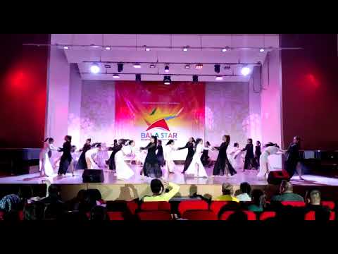 Видео: жас оркен танец пианина   Хореограф Аида Келгенбаева