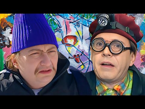 Видео: Юмористическая программа "Весёлые картинки" [Дом быта] - Геннадий Ветров