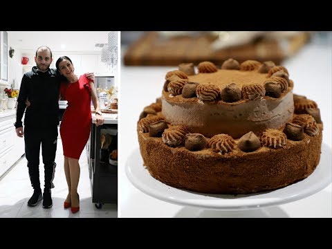 Видео: Мой Фирменный Торт Трюфель на День Рождения Сына - Truffle Cake - Рецепт от Эгине - Heghineh