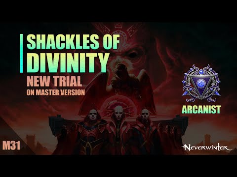 Видео: Neverwinter - Оковы Божественности (Мастер) - Арканист - Модуль 31 (2025)