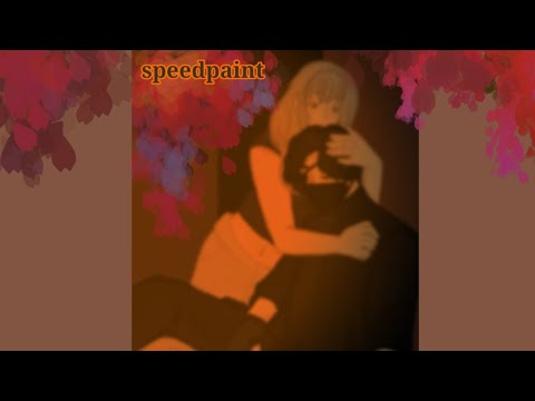 Видео: Pyrokinesis – я отказываю небу. SPEEDPAINT