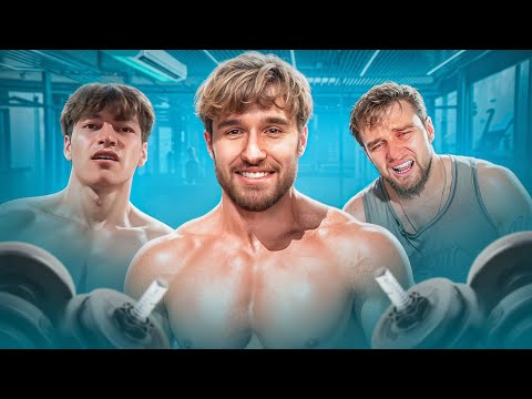 Видео: КОРЕШ, ДАНИЛА ГОРИЛЛА и ШАХ ВЫЯСНЯЮТ КТО ИЗ НИХ СИЛЬНЕЕ / УГАР С КАЧКАМИ В ДИСКОРДЕ