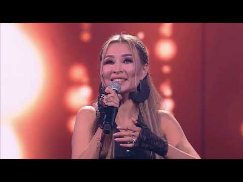 Видео: DINAYA. "Алматы 2:30". Гость программы X Factor Kazakhstan. 9 Сезон.