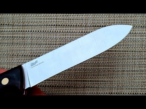 Видео: Самый удачный. Нож KEPHART 115 Brisa.