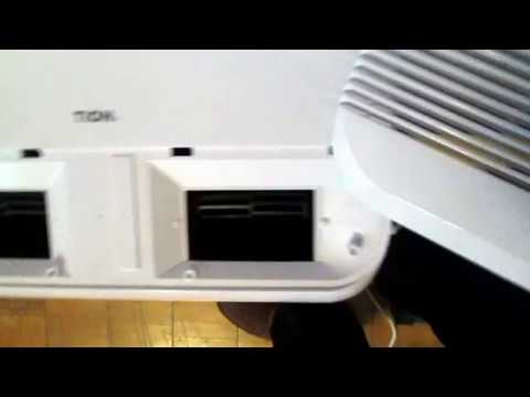 Видео: Как приделать к Тиону воздуховод и выгнать бризер tion на балкон