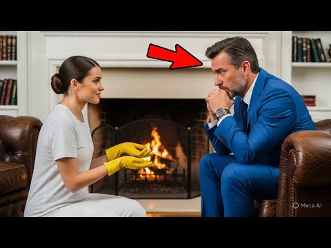 Видео: МИЛЛИОНЕР ПРОВОДИЛ РОЖДЕСТВО В ОДИНОЧЕСТВЕ, ПОКА ЕГО ГОРНИЧНАЯ НЕ СКАЗАЛА: «ПОУЖИНАЙ У МЕНЯ ДОМА»