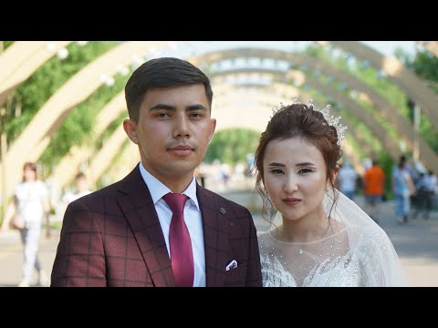 Видео: Шероз и Сабрина свадьба 1 часть.  Sheroz and Sabrina wedding part 1