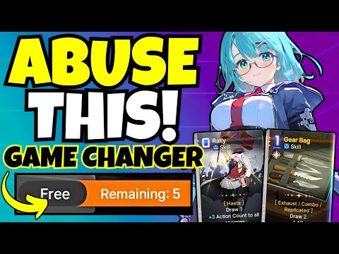 Видео: Это ИЗМЕНЯЕТ ПРАВИЛА ИГРЫ для Zero System!!! [Кошмар Хаоса Zero]