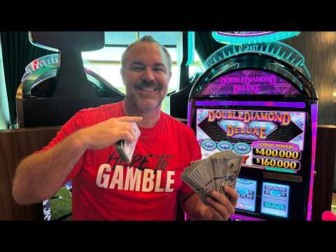 Видео: Эпические азартные вращения на 500 долларов, и это ЛУЧШИЕ несколько дюймов спустя ВСЕГДА...