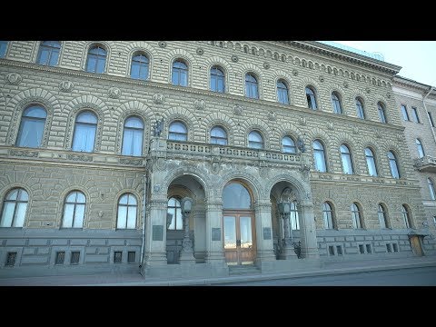 Видео: Экскурсия по Дворцу Великого князя Владимира Александровича (Дом ученых)