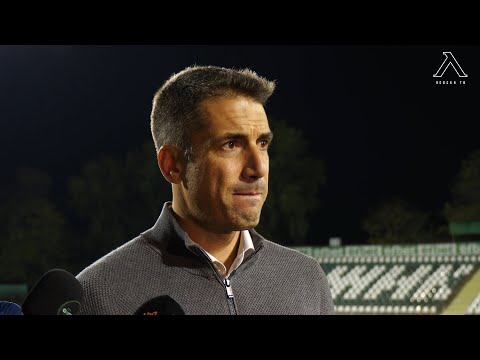 Видео: Веласкес: Играхме с уважение към турнира, горд съм с публиката